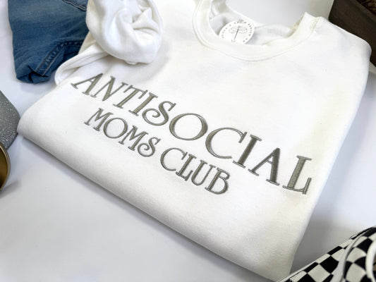 Antisocial Moms Club Sweatshirt