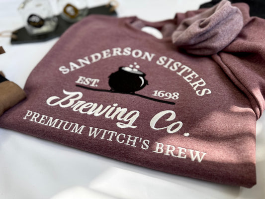 Sanderson Sisters Brewing Co.