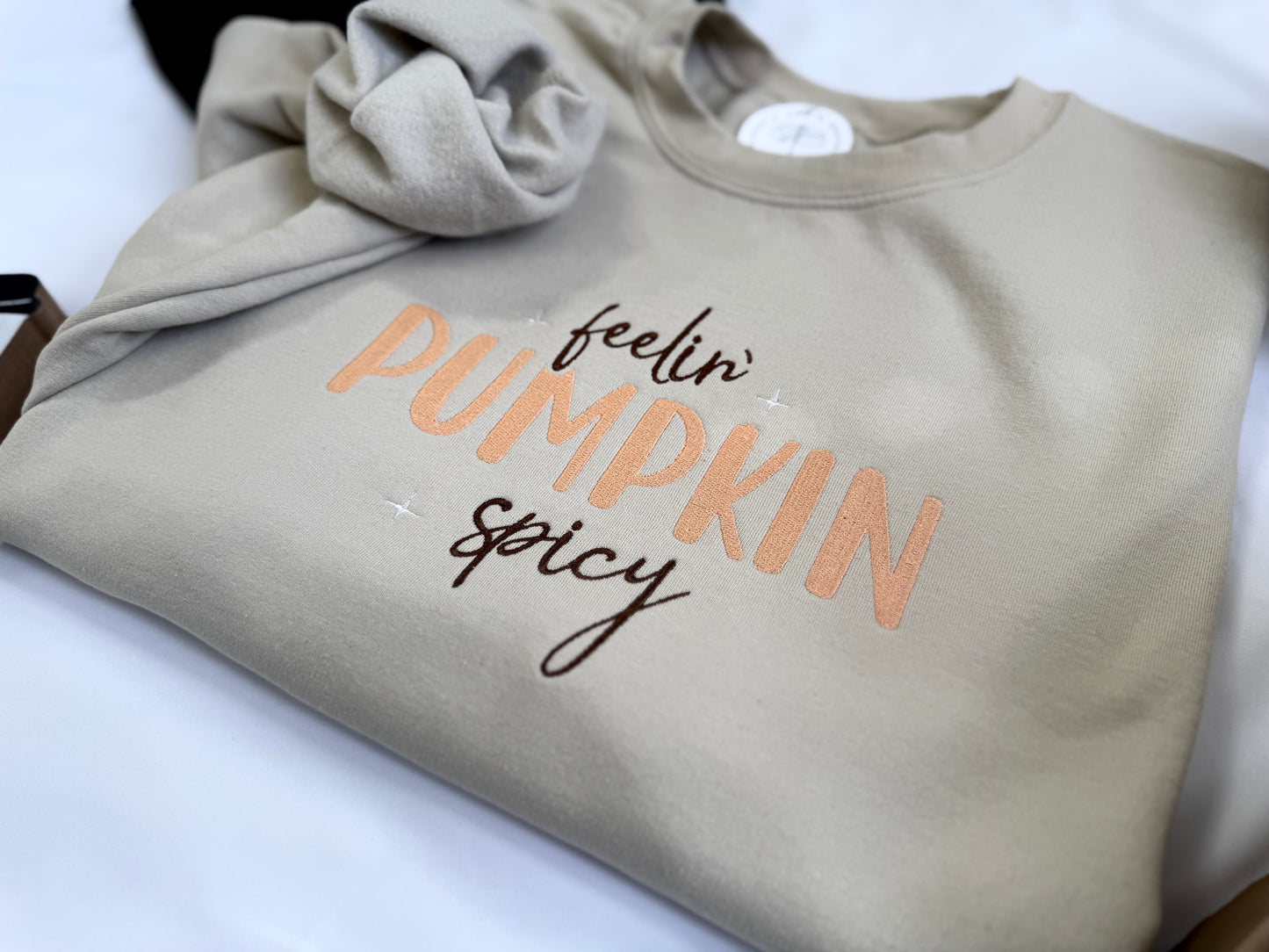 Feelin' Pumpkin Spicy