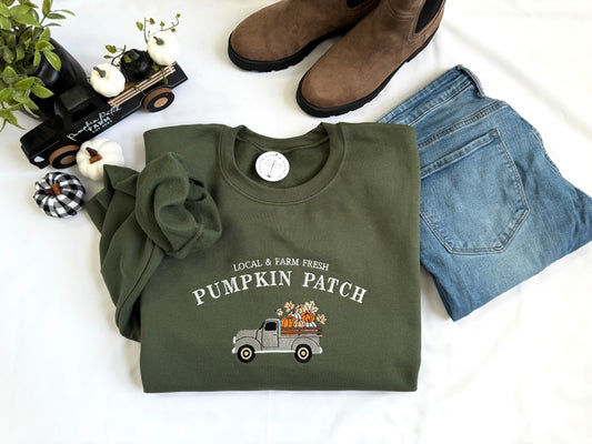 Pumpkin Patch