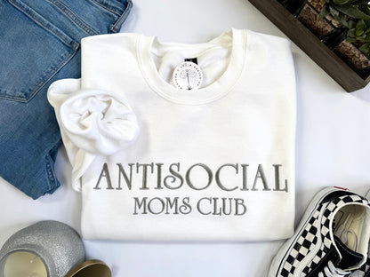 Antisocial Moms Club Sweatshirt
