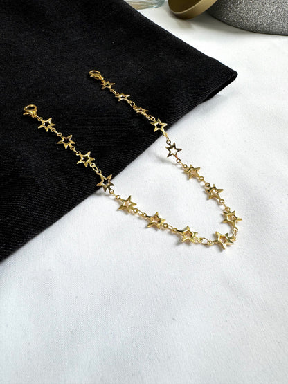 Star Trucker Hat Chain