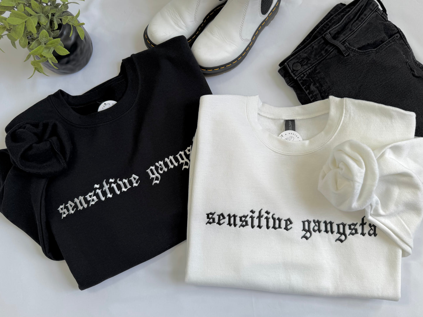 Sensitive Gangsta