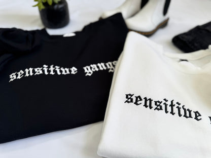 Sensitive Gangsta