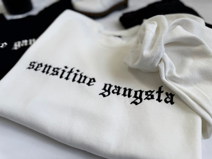 Sensitive Gangsta