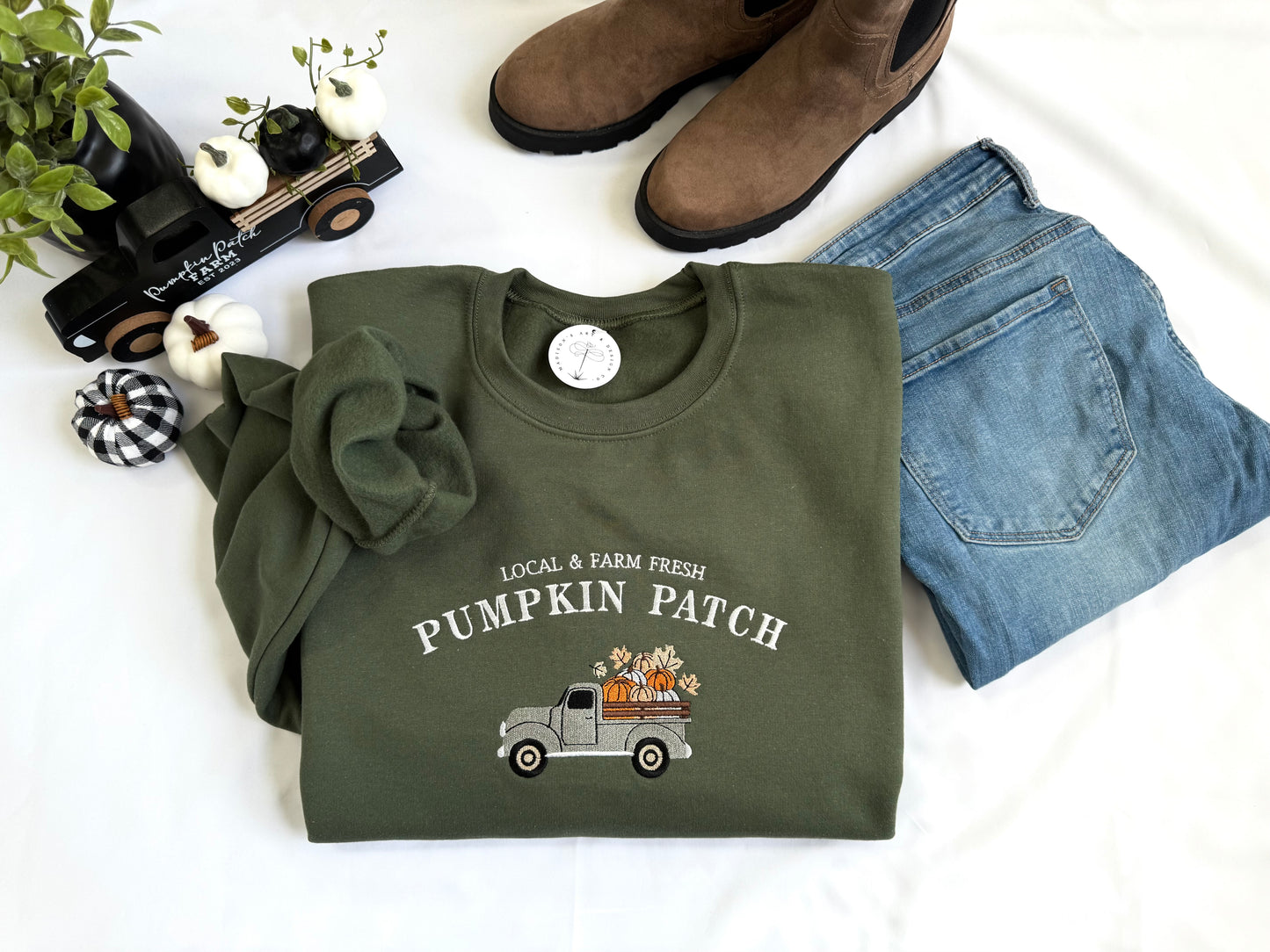 Pumpkin Patch