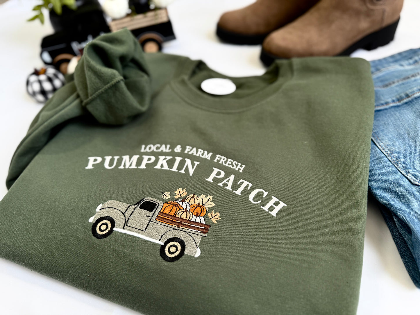 Pumpkin Patch