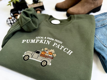 Pumpkin Patch