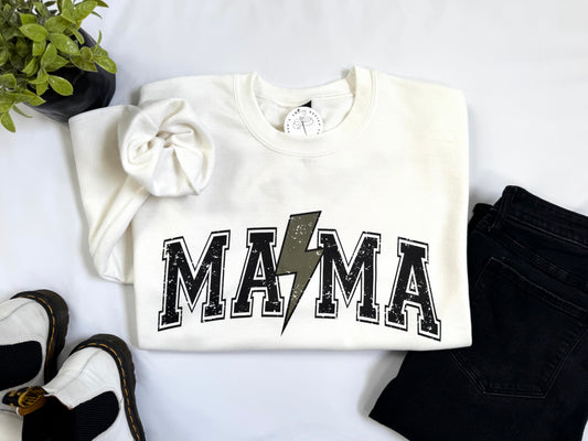 MAMA Lightning Sweatshirt