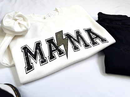 MAMA Lightning Sweatshirt