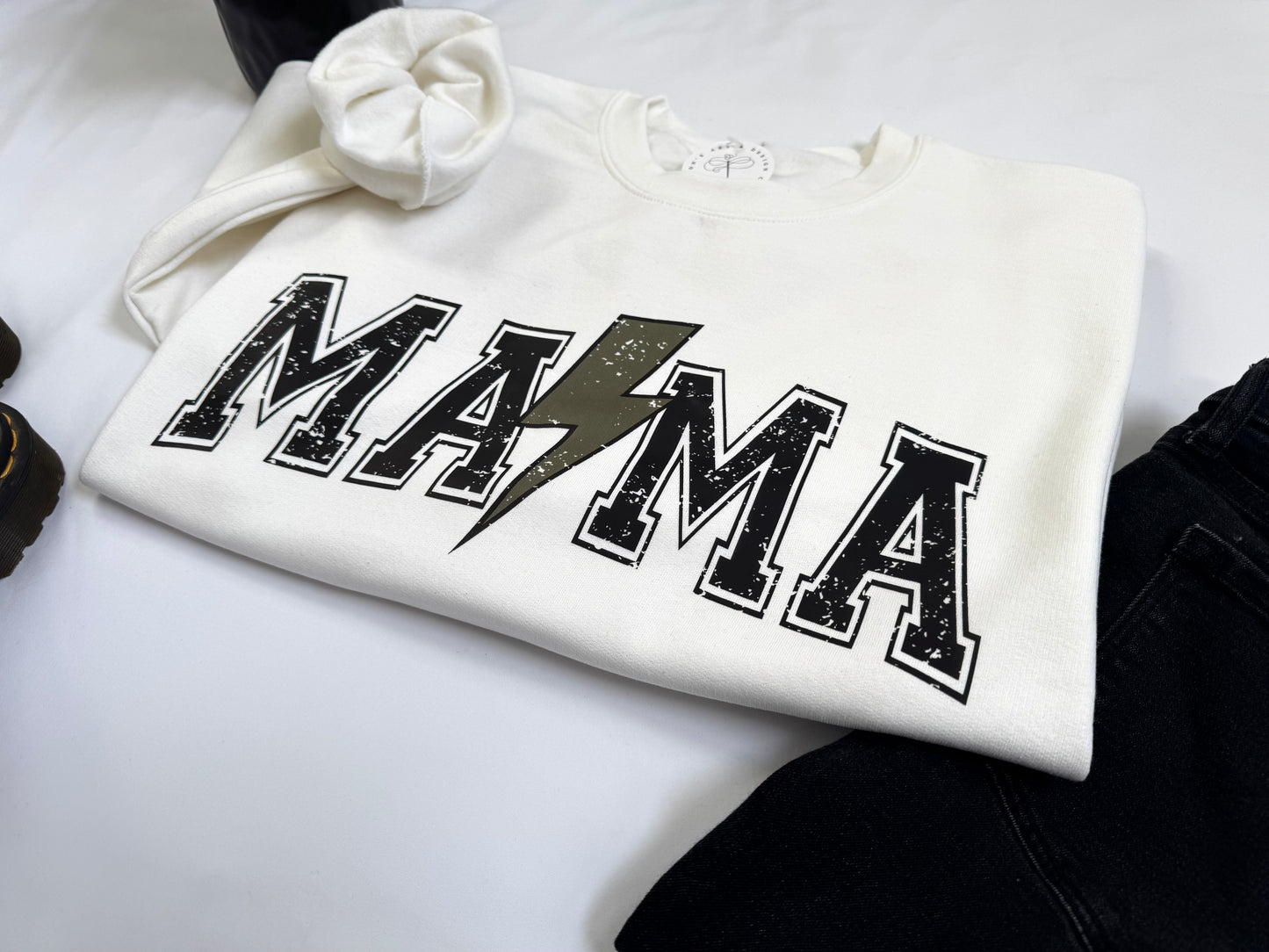 MAMA Lightning Sweatshirt