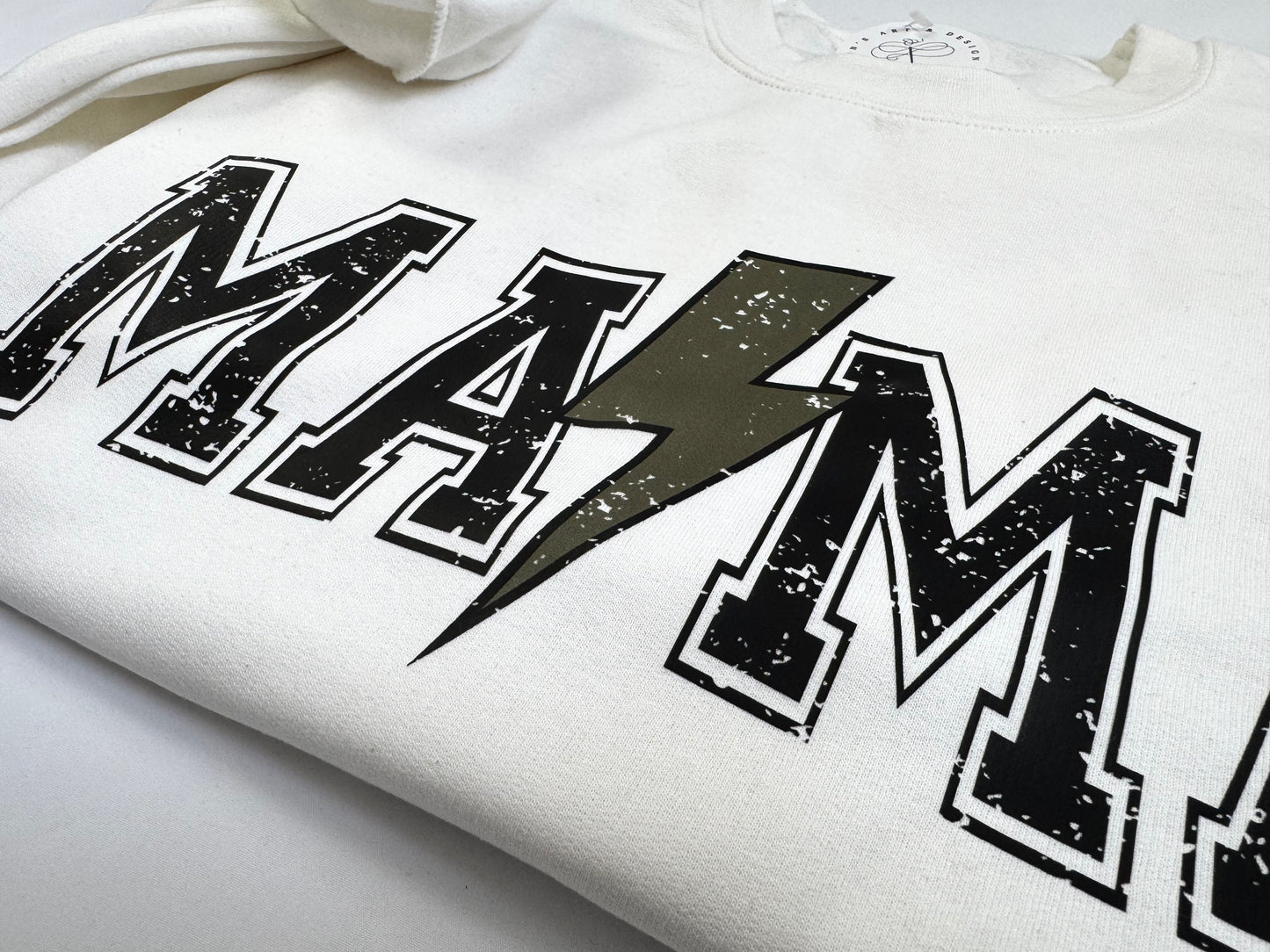 MAMA Lightning Sweatshirt