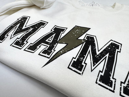 MAMA Lightning Sweatshirt