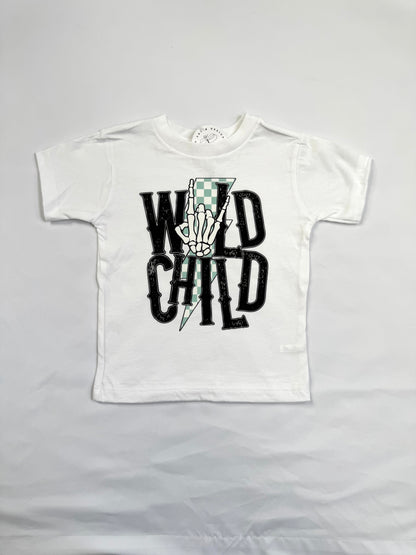 WILD CHILD Toddler Tee