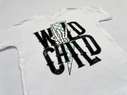 WILD CHILD Toddler Tee